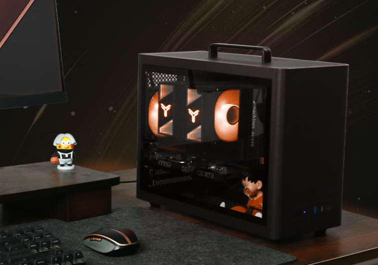 手提电脑也不贵！这款PC配RTX5050售3999元，配RTX5060加300元