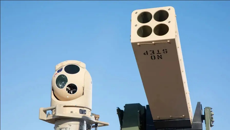 美军装备10种反无人机武器,2种微波武器可摧毁""