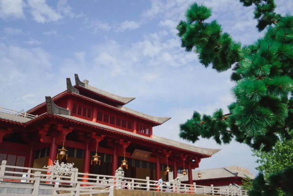 我的浙江横店三天两夜游:那是个"造梦"的地方,去了就不愿醒来