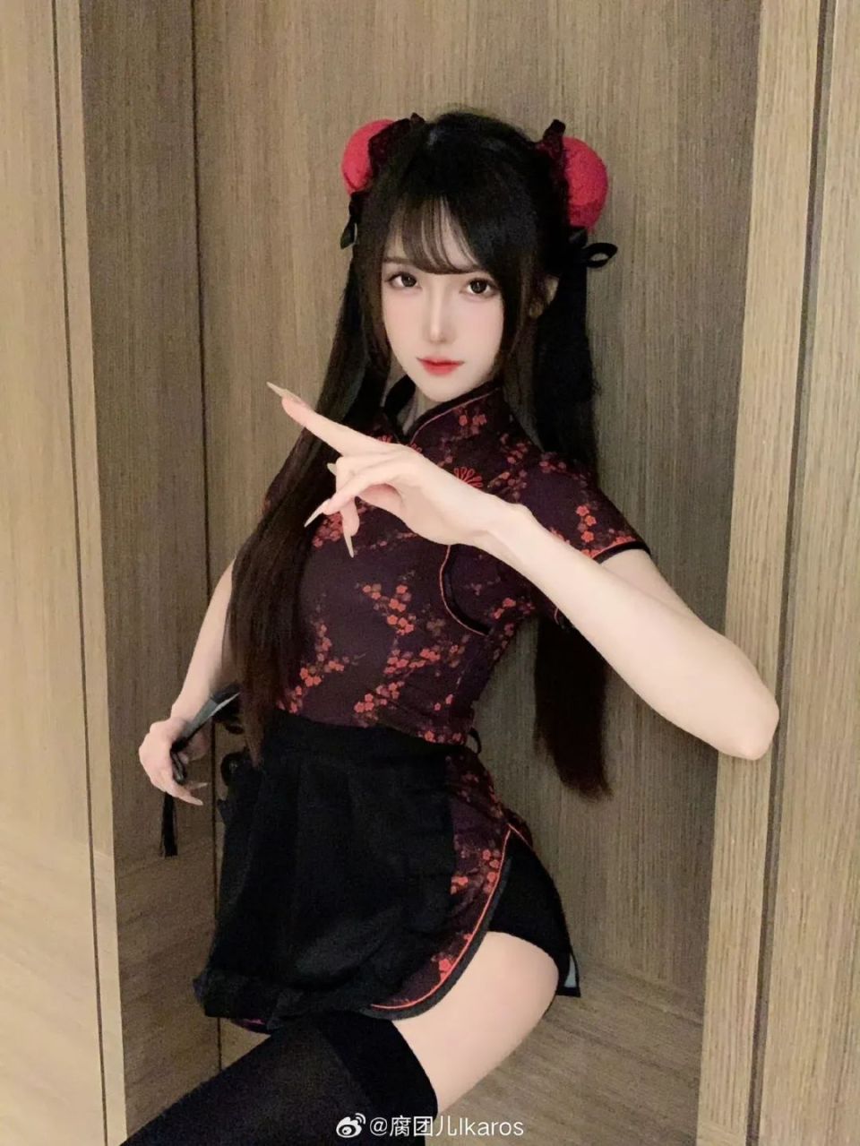 腐团儿.cosplay图片