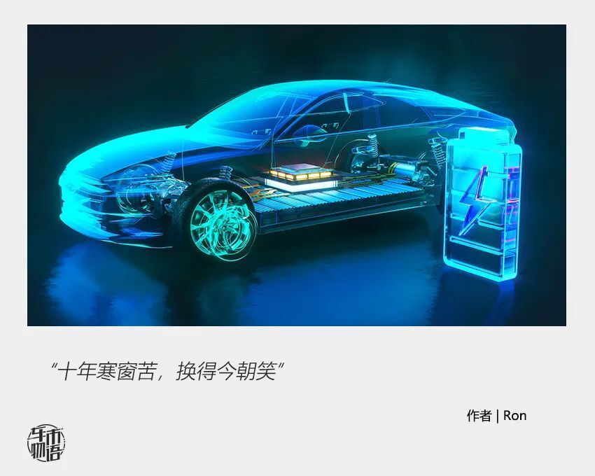 新能源蓬勃十年：中國傳統(tǒng)車企的彎道超車之路