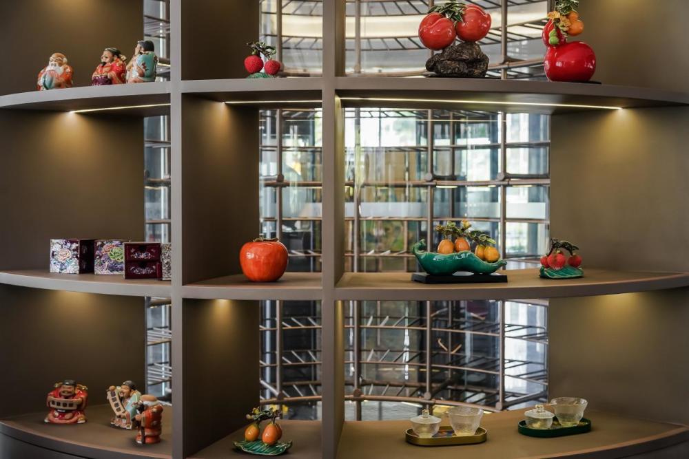 南沙这个美学艺术馆今天揭幕!_腾讯新闻