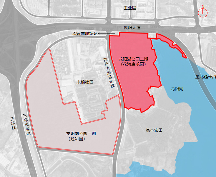 武汉龙阳湖公园又有新动作!面向全球公开征集