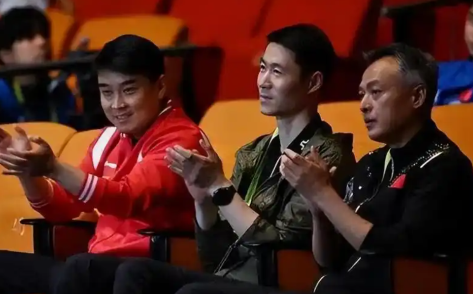 43选28！国乒竞聘结束，王励勤启用新人，核心成员5选4，马琳王皓留任？_腾讯新闻