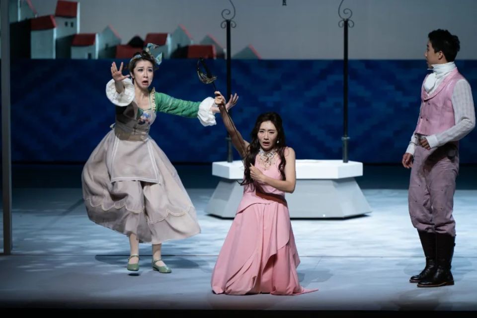 啼笑皆非,将错就错,稀里糊涂,歪打正着——喜剧《一仆二主》爆笑收官