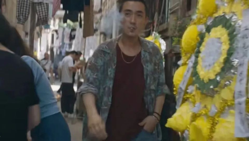 男流量飞升第一步,下海当流氓