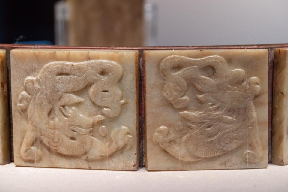 10.玉大带"爰积十六尊(寸)五分尊(寸)之一为升".