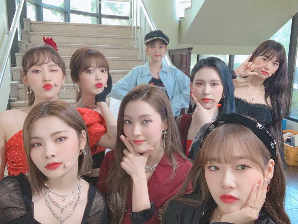 韩国女团weki meki宣布解散