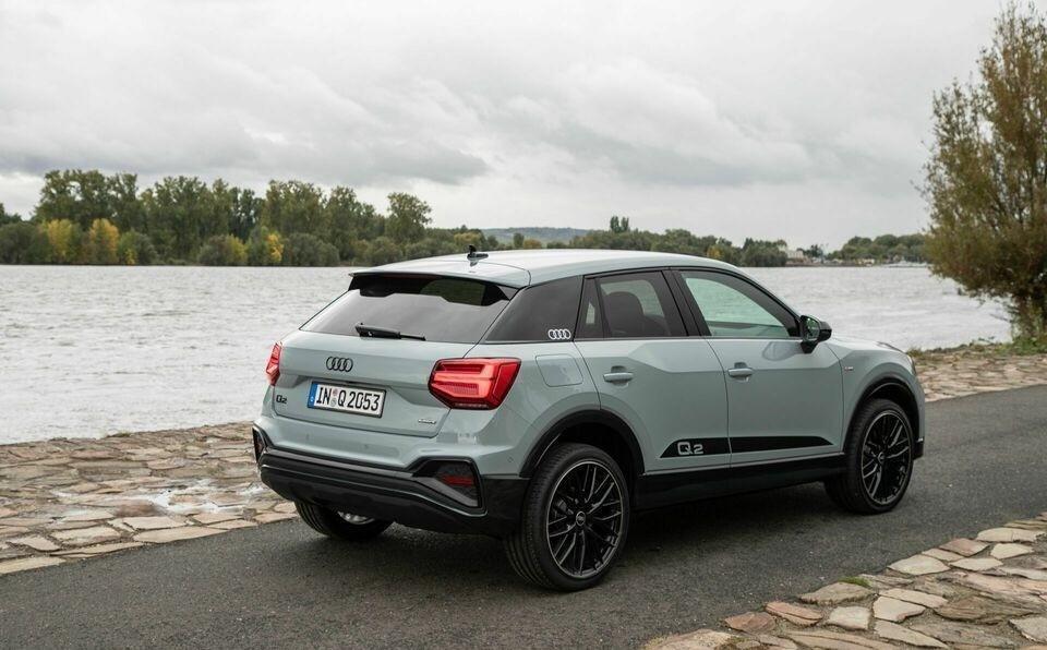 升级很大,但怕是生不逢时!全新奥迪q2官图发布_腾讯新闻