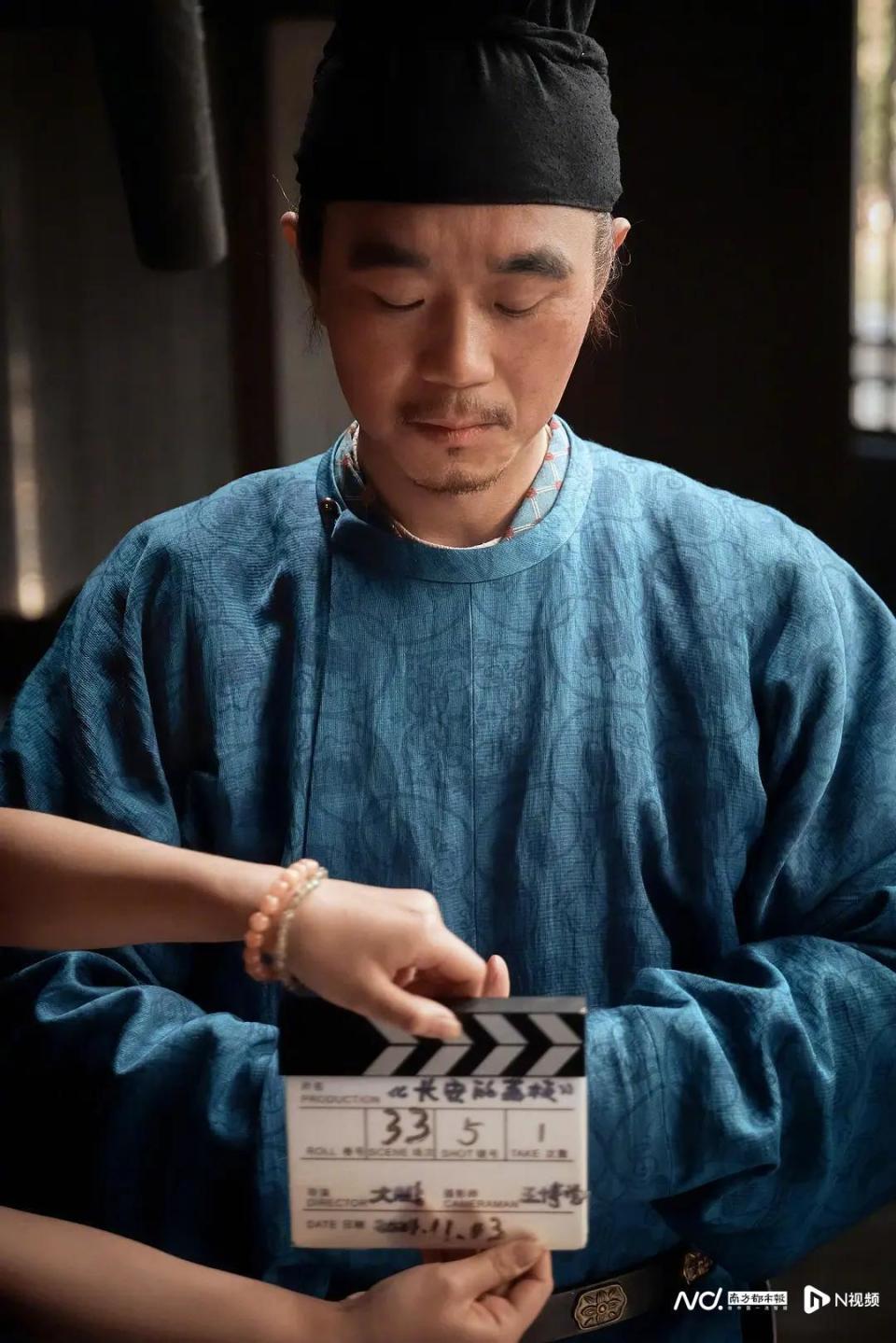 第38届百花奖落幕，大鹏凭粤产片《长安的荔枝》获最佳导演_腾讯新闻