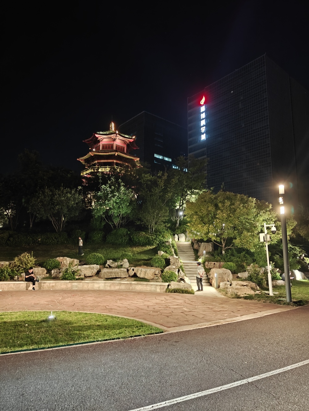 "山东邂逅美"摄影大赛|仲夏之夜