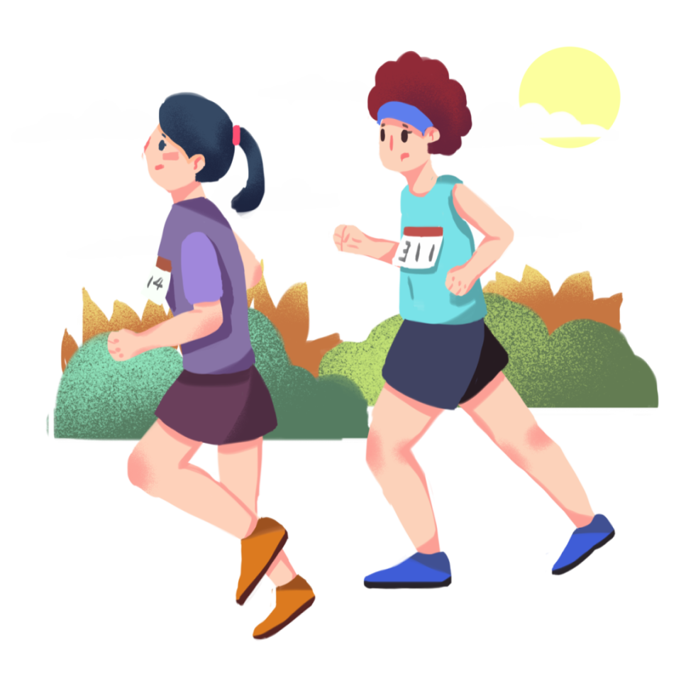 "这份马拉松跑者健康指南请收好