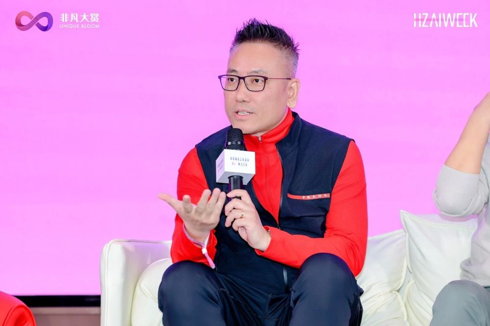 中国 AI 最大的优势不是技术，是 OODA 循环 · 原文图片 1