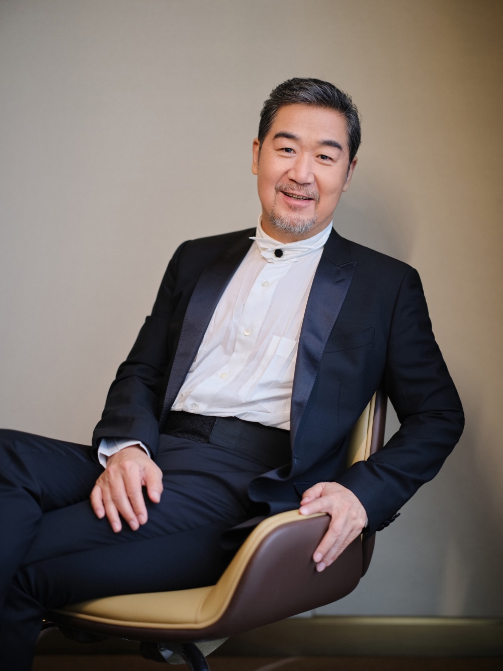 专访 | 《朝云暮雨》导演张国立:荒诞中,喜怒哀乐都有