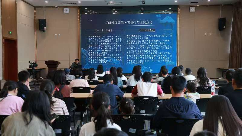 郑州巩义在唐代有多重要？“考古人讲考古”揭秘“盛唐物语”-腾讯新闻