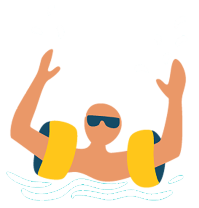 游泳正当时!你准备好了吗?