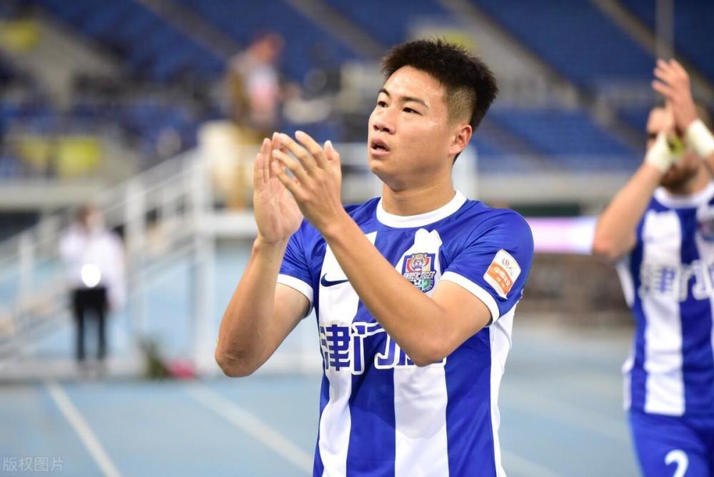 屡屡犯错曝杨帆已被天津津门虎内部处罚上赛季就曾遭受重罚