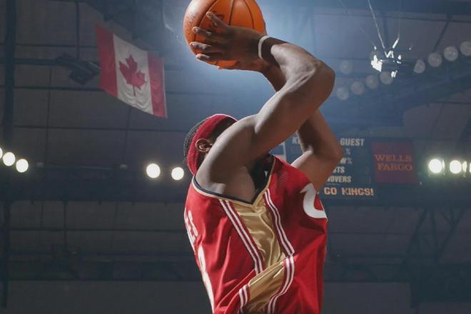 詹姆斯达成40000分成就旷古烁今为什么会有人诋毁