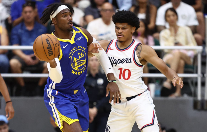 勇士将裁掉大龄落选秀，他在夏联期间代表湖人的表现非常糟糕？_腾讯新闻