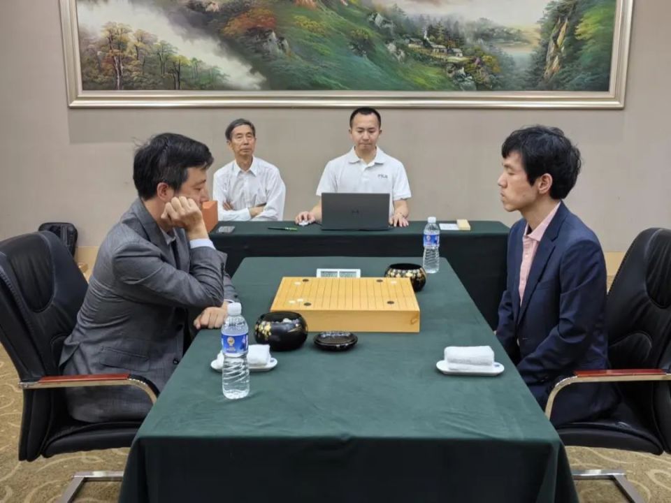 2025“河北邢台传承杯”落幕，李昌镐战胜古力重新领跑