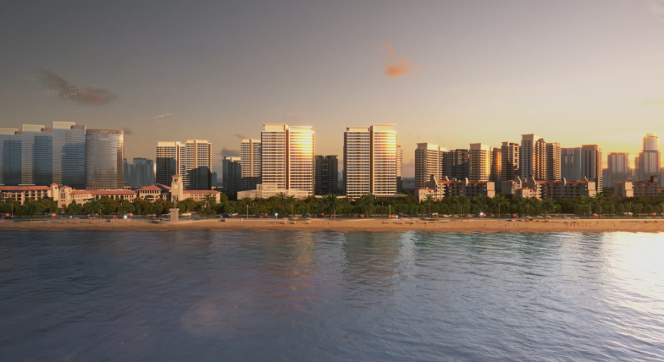 烟台万科天琴湾售楼处电话4007631618转76677营销中心地址官方权威