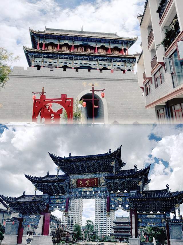 走进峨山博物馆,可以更加直接的了解这里复杂多元的人文.