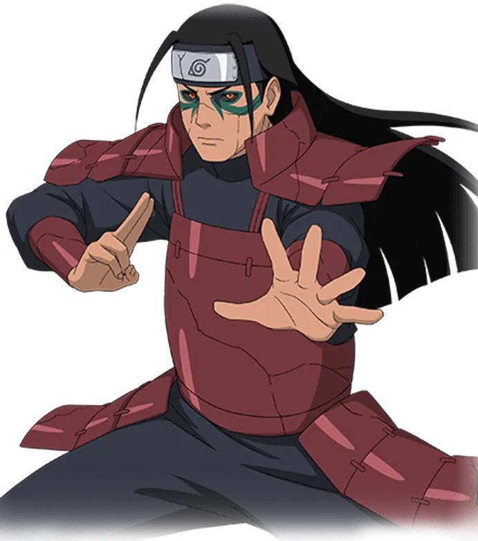 火影忍者千手柱间为什么这么厉害