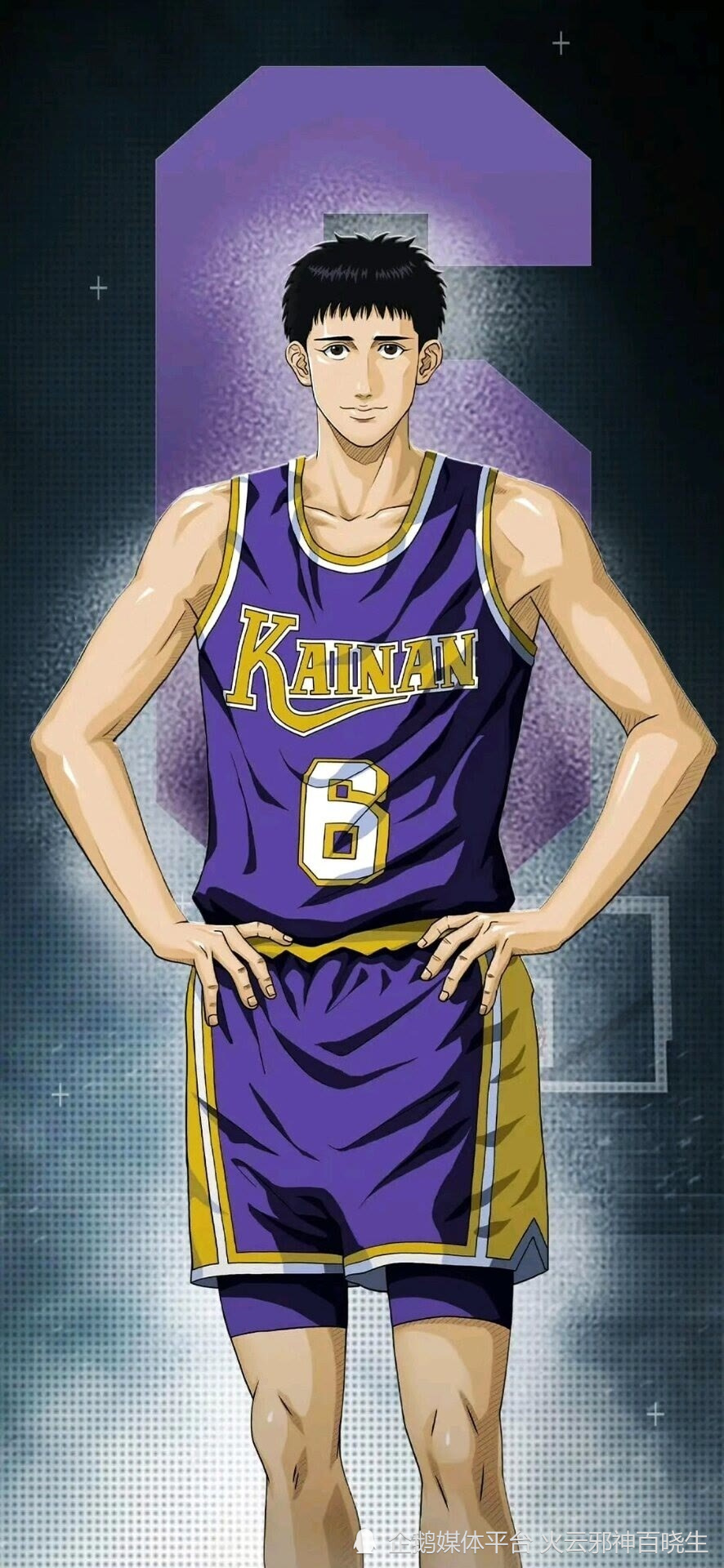 首先排除神宗一郎,虽然他在短短一年内,从板凳球员成为海南队内仅次于