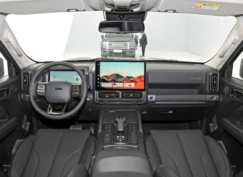 全新哈弗h9仍是一款定位为越野出行的中大型suv,机械素质不差,如非