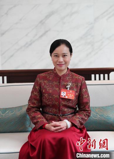 (两会访谈)韦朝晖:东博会"镶钻成冠" 推区域经济互利共赢