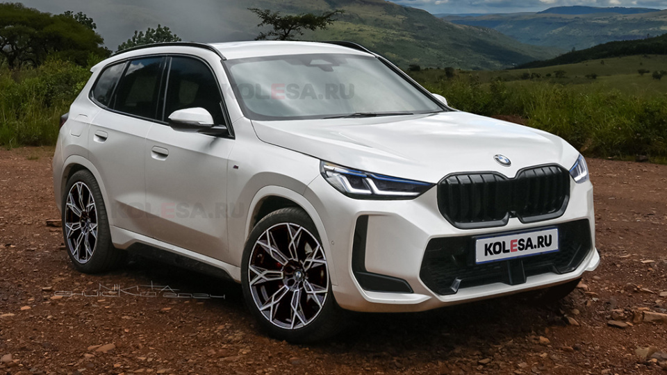 依旧是三四十万价位suv的"稳胆"之选 浅析新一代宝马x3