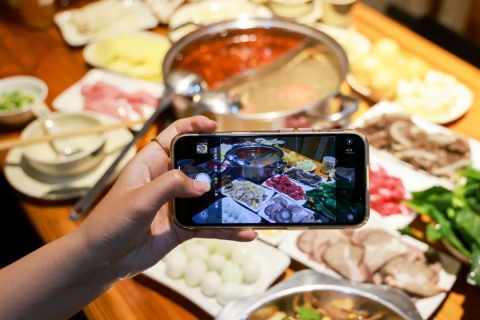 吃宵夜吗?我在嘉定等你!