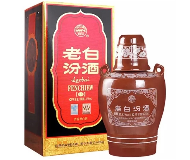 一样是汾酒,玻汾,老白汾和汾王有区别?亲测:不是一个档次