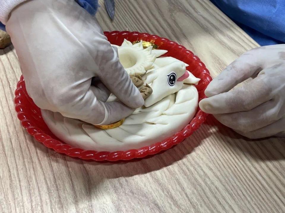 欢欢喜喜过大年｜正月十五做面灯，还有多少宿州人记得？ | 皖美冬日_腾讯新闻