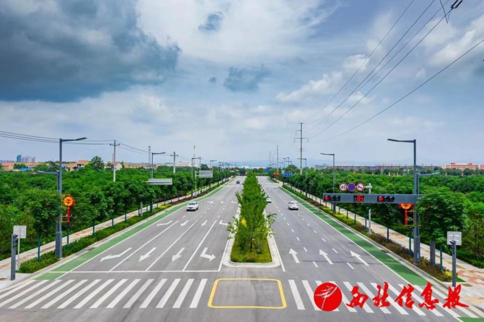 践行初心使命 建设人民城市——礼泉县用高质量城市建设推动高质量