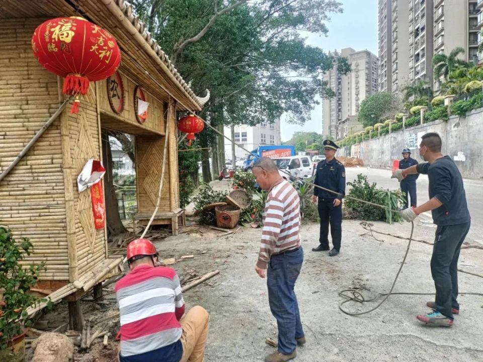 再拆19宗!大沥"两违"整治铁腕推进!