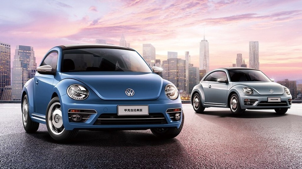 如果可以"复活"一款车,我希望是大众甲壳虫-腾讯新闻