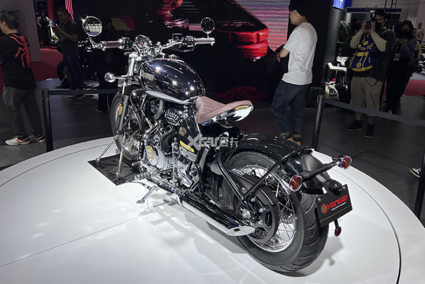 汉威yp500特别版上市 靓就"亮"的彻底_腾讯新闻