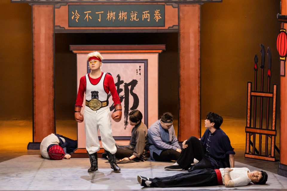 专访土豆、吕严：用幽默去对抗，日子会好过一些_腾讯新闻