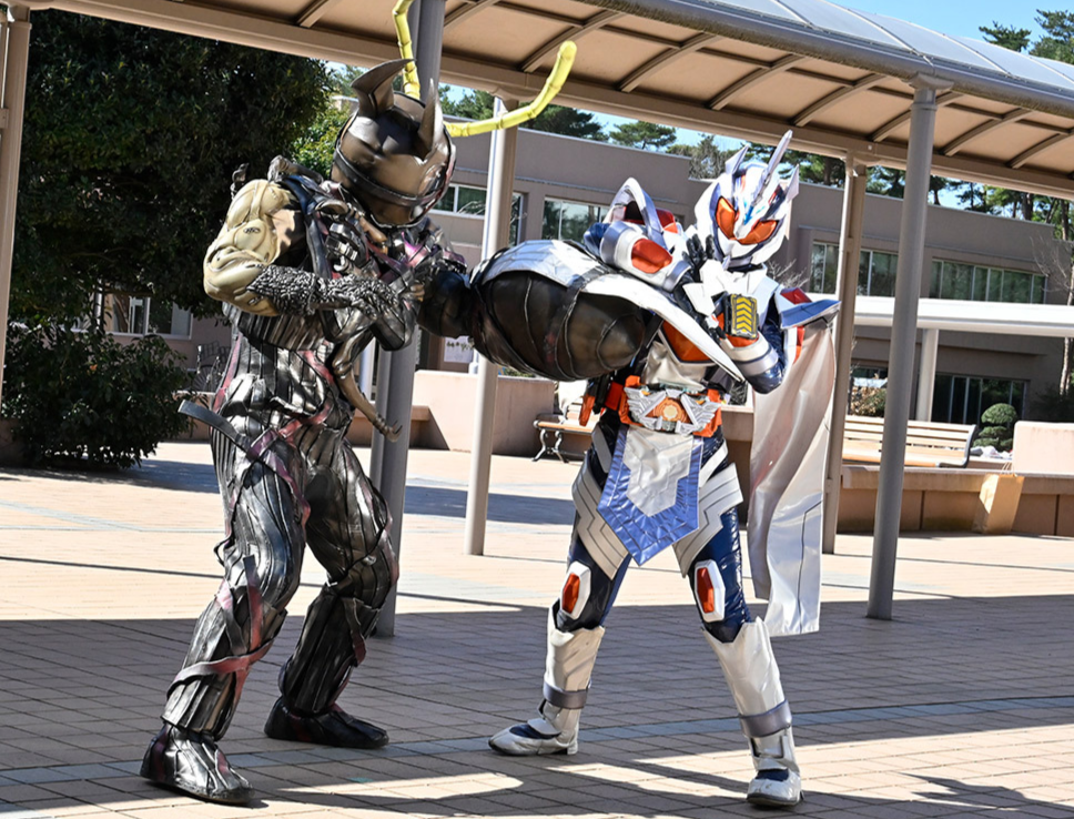 假面骑士歌查德剧透情报 凛音和黑钢确认会有强化形态