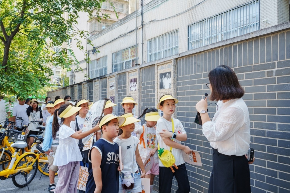 秦淮区朝天宫街道图片