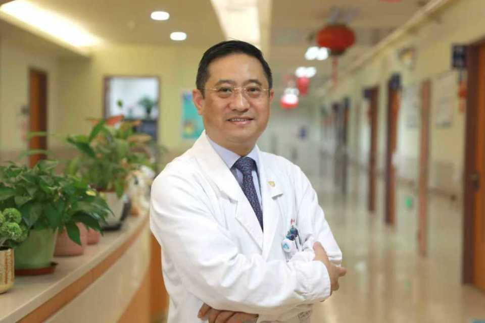 复旦大学附属中山医院院长周俭当选中科院院士_腾讯新闻