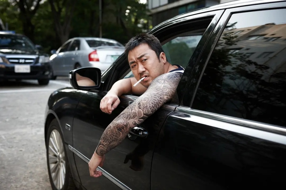 马东锡主演的五部动作片,拳拳到肉看点足,一部没看太遗憾!_腾讯新闻