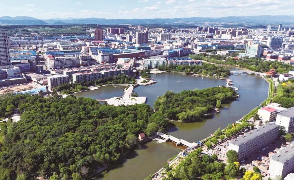 珲春市:奋力绘就绿水青山新画卷