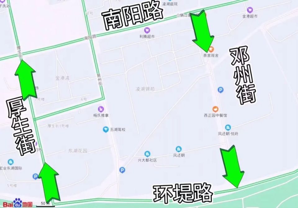 锦州街路名称图大全图片