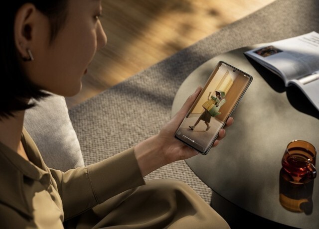 自研ai芯片一眼即解锁华为智能门锁plus与huaweipura70系列同步开售