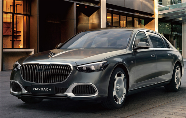 maybach轿车车型