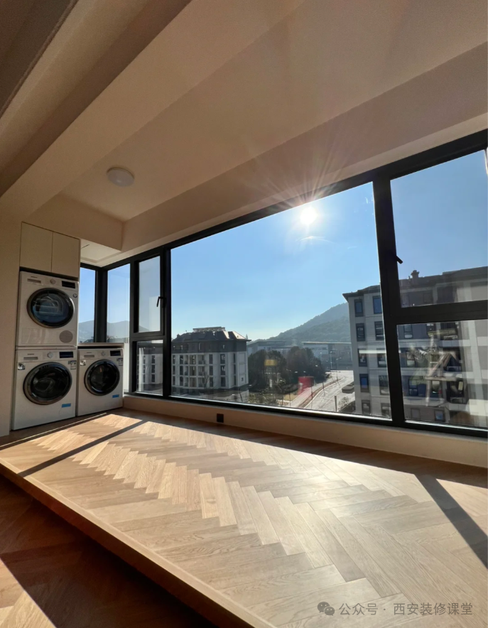 阳台地台大pk:美观与实用能否兼得?看完你就懂了6.13