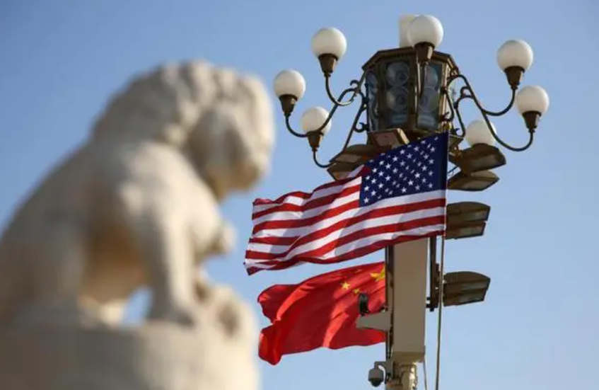 美国推翻对华承诺不会为了中美和解就取消制裁中国