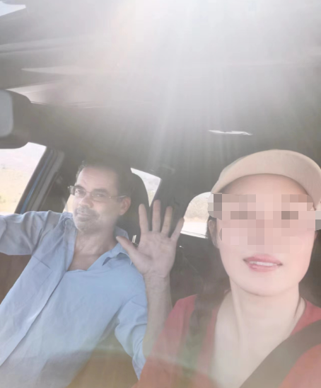 47岁中国女子赴美见男网友失联!